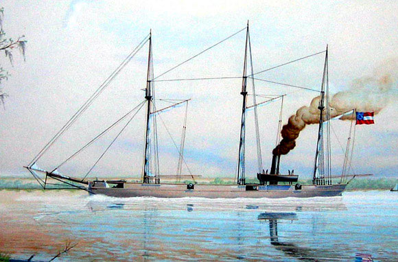 CSS Pee Dee.