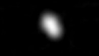This composite image of Styx was taken by New Horizons’ Long Range Reconnaissance Imager (LORRI) instrument on July 13, about 12.5 hours before the probe’s closest approach to Pluto, and was received on October 5. Image credit: NASA / Johns Hopkins University Applied Physics Laboratory / Southwest Research Institute.