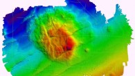 Falkor Seamount. Image credit: Schmidt Ocean Institute.