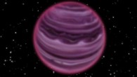 This is an artist’s impression of PSO J318.5-22. Image credit: MPIA / V. Ch. Quetz.
