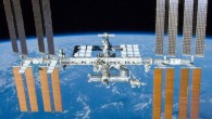 The International Space Station is featured in this image photographed by an STS-132 crew member on board the Space Shuttle Atlantis after the station and shuttle began their post-undocking relative separation. Undocking of the two spacecraft occurred on May 23, 2010. Image credit: NASA / Crew of STS-132.