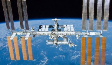 The International Space Station is featured in this image photographed by an STS-132 crew member on board the Space Shuttle Atlantis after the station and shuttle began their post-undocking relative separation. Undocking of the two spacecraft occurred on May 23, 2010. Image credit: NASA / Crew of STS-132.