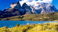 Torres del Paine, southern Andes, Chile. Image credit: Miguel Vieira.