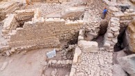 IAA archaeologists have unearthed the ruins of the Hellenistic period fortress of Acra, solving one of Jerusalem’s greatest archaeological mysteries. Image credit: Assaf Peretz / Israel Antiquities Authority.