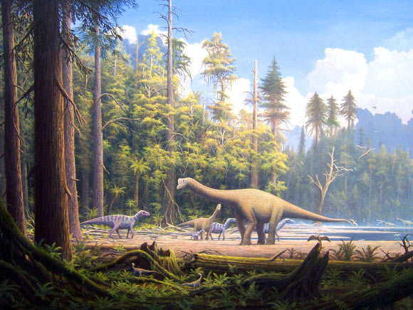 University of Copenhagen researcher Christoph Korte and his colleagues have shed light on the causes behind an ‘Ice Age’ that took place on our planet 174 million years ago. Image credit: Gerhard Boeggemann / CC BY-SA 2.5.