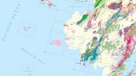 Geologic map of Alaska. Image credit: U.S. Geological Survey / U.S. Department of the Interior.
