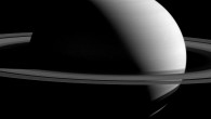 This image, taken by NASA’s Cassini spacecraft, shows Saturn. Image credit: NASA / JPL-Caltech / Space Science Institute.