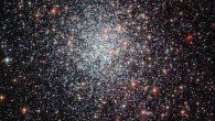 This Hubble image shows the globular star cluster NGC 1783. It is one of the biggest globular clusters in the Large Magellanic Cloud, a satellite galaxy of our Milky Way Galaxy. First observed by the British astronomer John Herschel in 1835, this star cluster is approximately 160,000 light-years from our Solar System, and has a mass around 170,000 times that of the Sun. Image credit: NASA / ESA / Hubble / Judy Schmidt, geckzilla.com.