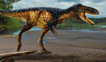 Reconstruction of Timurlengia euotica. Image credit: Todd Marshall.