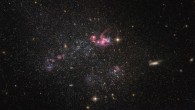 This image, taken by NASA’s Hubble Space Telescope, shows an irregular dwarf galaxy known as UGC 4459, lying about 12 million light-years away in the constellation Ursa Major. Image credit: NASA / ESA / Hubble / Judy Schmidt, www.geckzilla.com.