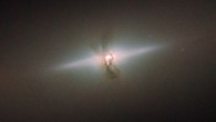 NGC 4111. Image credit: NASA / ESA / Hubble / Judy Schmidt, www.geckzilla.com.