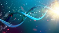 Scientists in Canada have developed DNA-based thermometers that allow to measure temperature at the nanoscale. Image credit: Kotkoa.