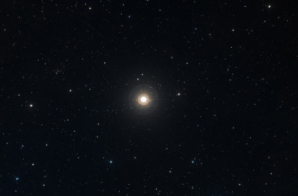 Zeta Andromedae. Image credit: Centre de Données astronomiques de Strasbourg / SIMBAD.