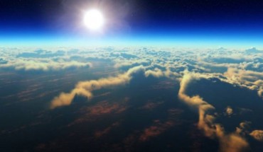 Ancient Earth. Image credit: Imperial College London.