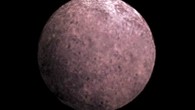 Artist’s impression of the dwarf planet and trans-Neptunian object (225088) 2007 OR10. Image credit: NASA.