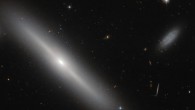 This Hubble image shows the lenticular galaxy NGC 5308. Image credit: NASA / ESA / Hubble / Judy Schmidt, www.geckzilla.com.