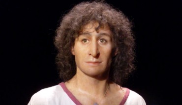 Ariche, the Carthaginian man. Image credit: M. Rais.