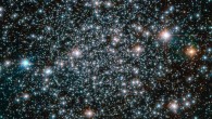 This image shows the globular cluster NGC 6496, which lies in the southern constellation of Scorpius, about 35,000 light-years away. Image credit: NASA / ESA / Hubble / Judy Schmidt, www.geckzilla.com.