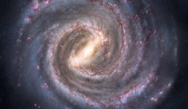 Milky Way Galaxy. Image credit: Nick Risinger.