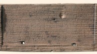 Bloomberg tablet 30: ‘I ask you in your own interest not to appear shabby,’ dated to CE 43-53. Image credit: Museum of London Archaeology.