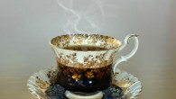 Drinking piping hot coffee, tea and yerba mate probably causes cancer of the esophagus, scientists say. Image credit: Wild0ne.