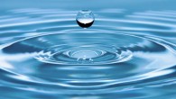 According to Zhong et al, water molecules control protein motion. Image credit: Rony Michaud.