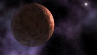 Dwarf planet Sedna. Image credit: NASA / JPL-Caltech / R. Hurt, SSC-Caltech.