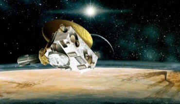 One year ago, NASA’s New Horizons space probe entered the history books by exploring the Pluto system. Image credit: NASA / Johns Hopkins University Applied Physics Laboratory / Southwest Research Institute.