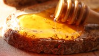 Honey is considered an added sugar. Image credit: Estel Heitz.