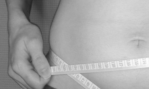 The new study provides further evidence of possible genetic influences on obesity, through heritable bacteria found in the fecal microbiome. 