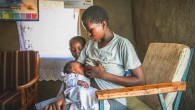 Mugwanya et al studied women and infants in Kenya and Uganda. Image credit: UW Center for Global Health of Women, Adolescents and Children / Paul Brown, Global WACh.