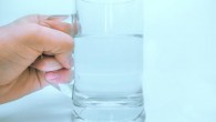 Drink water according to thirst rather than a schedule, researchers recommend. Image credit: Photoshot.