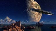 According to Prof. Limoli and co-authors, deep space travel poses a real and unique threat to astronauts. Image credit: Das Wortgewand.