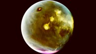 MAVEN obtained this image of rapid cloud formation on Mars in July 2016. Image credit: NASA / MAVEN / University of Colorado.