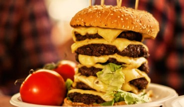 Holt et al. find no link between appetite and calorie intake. Image credit: Jimmy X. Rose.