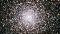 This image from the NASA/ESA Hubble Space Telescope shows the globular cluster NGC 362. Image credit: NASA / ESA / Hubble.
