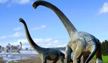 Savannasaurus elliottorum. Image credit: Travis R. Tischler.