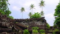 Nan Madol ruins on the island of Pohnpei. Image credit: C.T. Snow / CC BY 2.0.