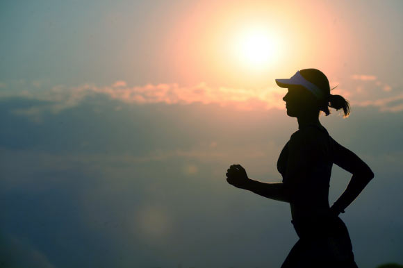 Healthy living means higher brain function, according to Cohen et al. Image credit: Skeeze.
