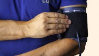 The study reveals the number of people with high blood pressure has nearly doubled in four decades. Image credit: Gerald Oswald.