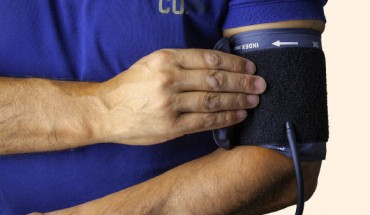 The study reveals the number of people with high blood pressure has nearly doubled in four decades. Image credit: Gerald Oswald.