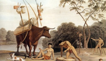 C.D. Spiteri et al discovered widespread evidence of prehistoric milk production in southern Europe. Image credit: Samuel Daniell.