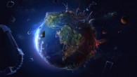 Earth’s technosphere now weighs some 30 trillion tons -- a mass of more than 50 kg for every sq.m of the planet’s surface, according to Jan Zalasiewicz et al.
