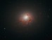 This Hubble image shows the elliptical galaxy NGC 4696. Image credit: NASA / ESA / Hubble / A. Fabian.