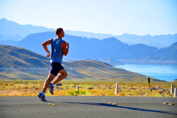 According to Hyldahl et al, running may slow the process that leads to osteoarthritis. Image credit: Skeeze.