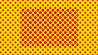 An example of the uniformity illusion with blurriness. Image credit: Marte Otten et al, doi: 10.1177/0956797616672270.