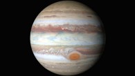 Hubble’s view of Jupiter. Image credit: NASA.