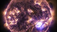 Our Sun is the most familiar example of a main-sequence star. Image credit: NASA.