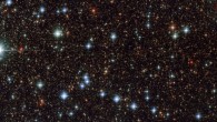 This Hubble image shows part of the sky in the constellation of Sagittarius. Image credit: NASA / ESA / Hubble.