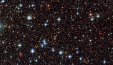 This Hubble image shows part of the sky in the constellation of Sagittarius. Image credit: NASA / ESA / Hubble.